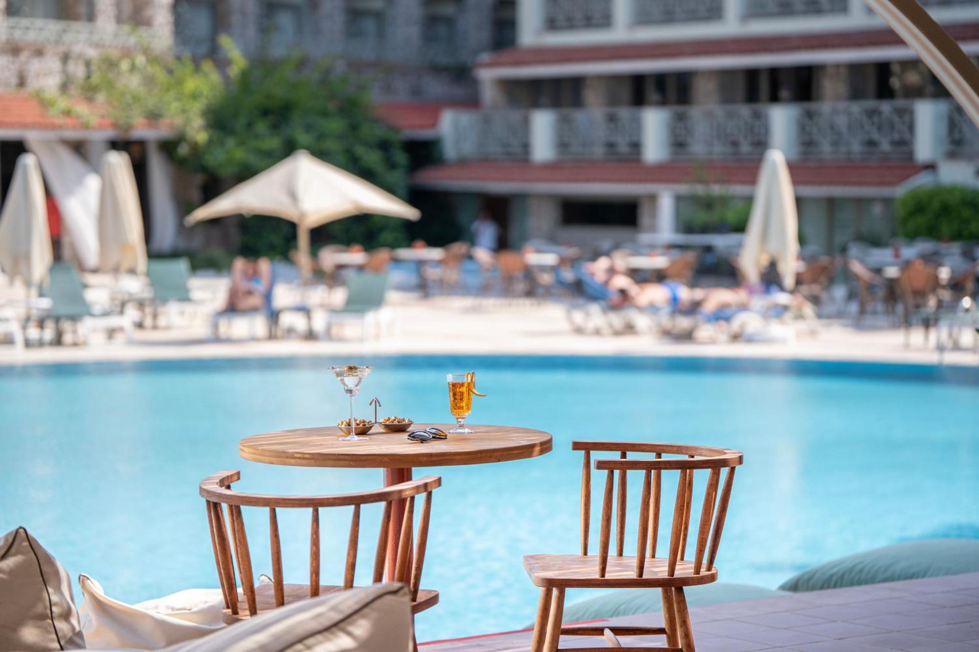 Resort Marti La Perla - Adult Only+16 Marmaris