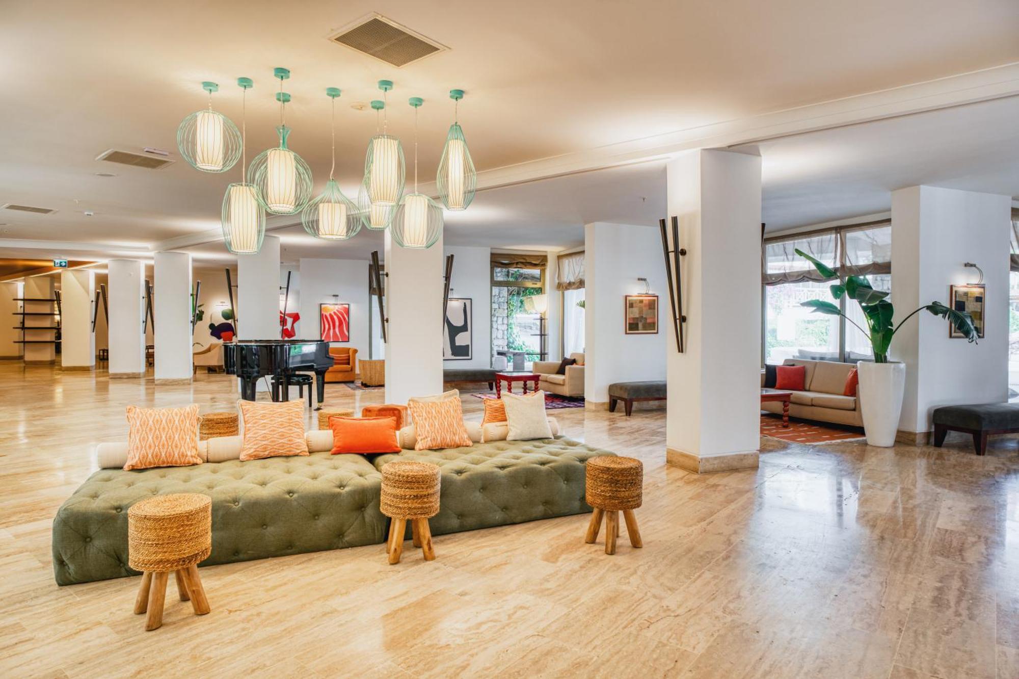 Marti La Perla - Adult Only+16 Resort Marmaris