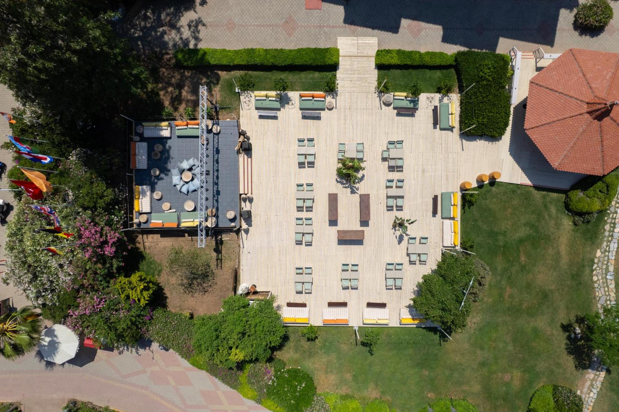 Resort Marti La Perla - Adult Only+16 4*