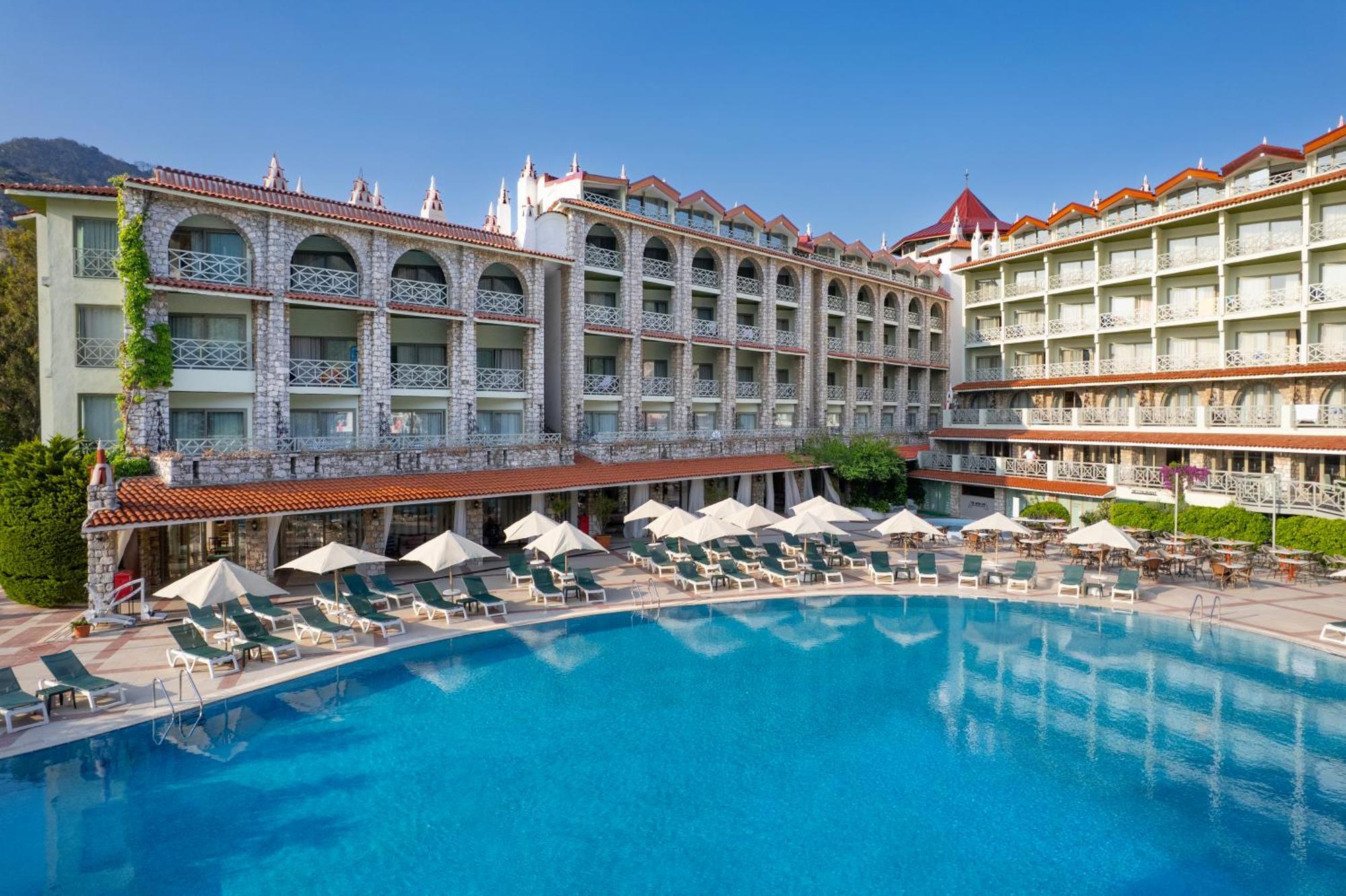 Resort Marti La Perla - Adult Only+16 Marmaris