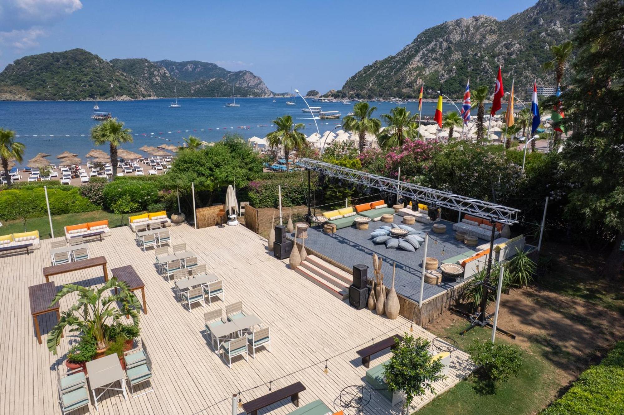 Resort Marti La Perla - Adult Only+16 4*