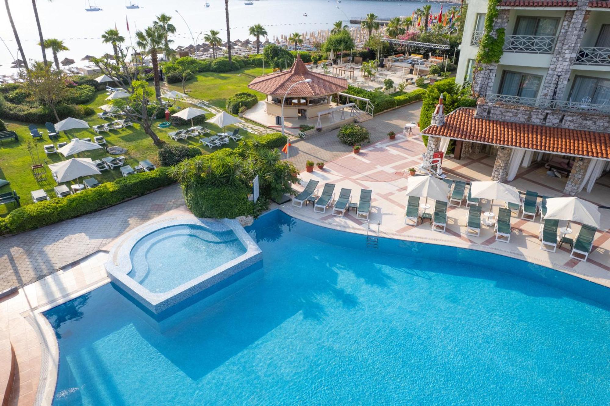 Marti La Perla - Adult Only+16 Marmaris